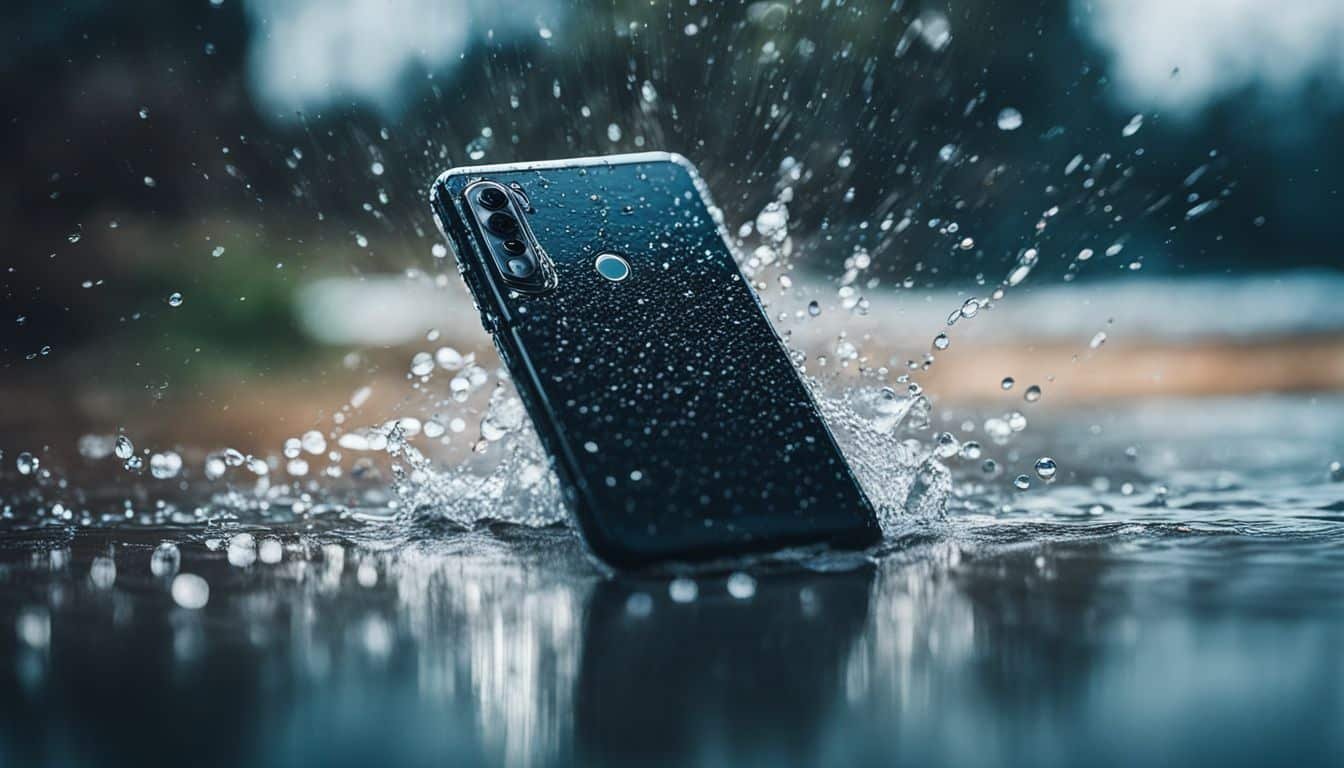 How Do You Know if Your Phone Has Water Damage Water Out Of Speaker