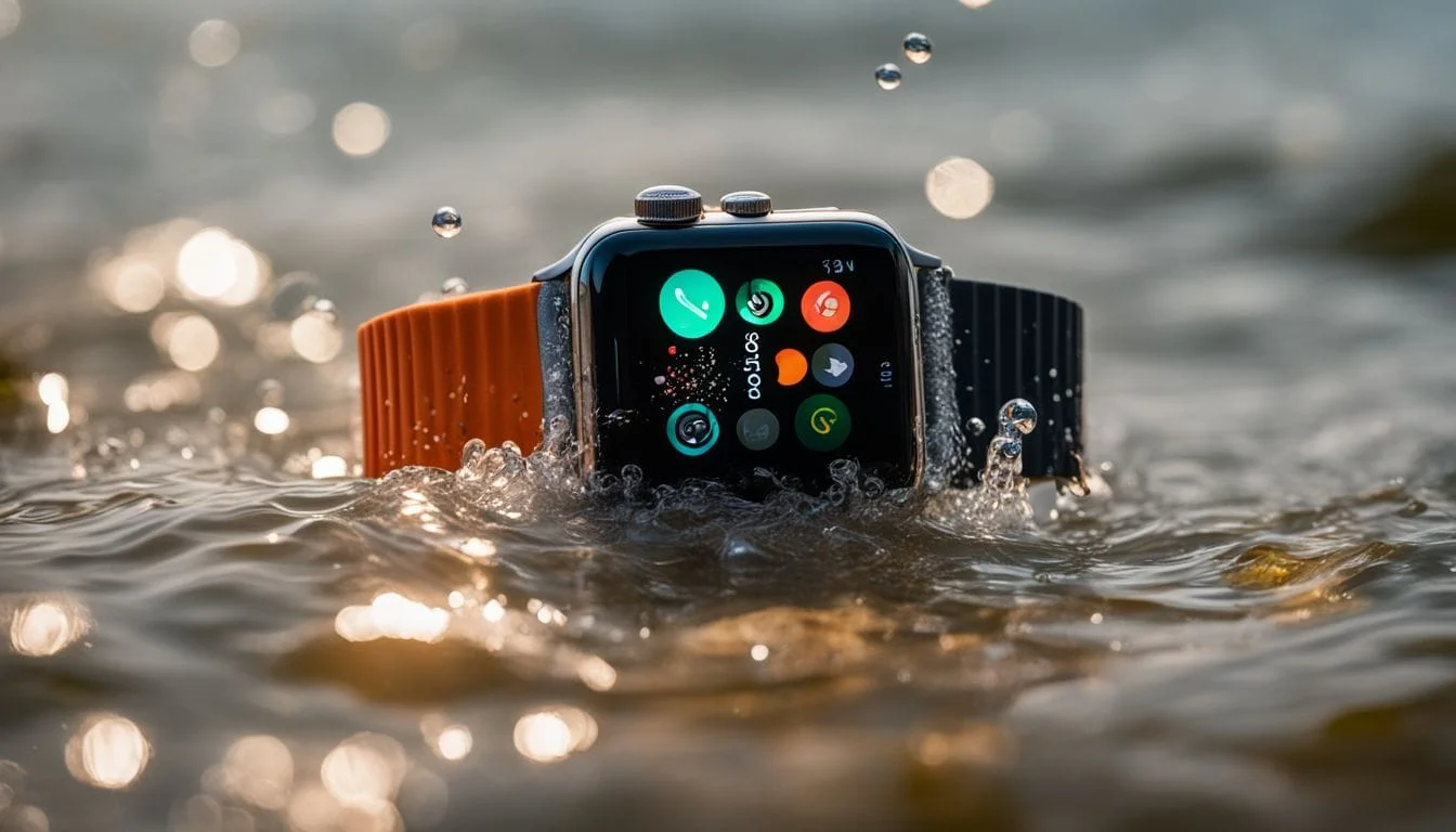 How to Eject Water from Apple Watch Water Out Of Speaker