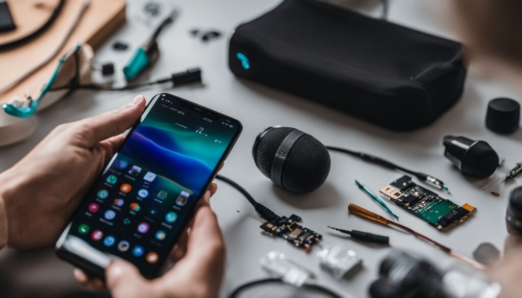 Fix My Speaker Play Sound to Remove Water From Phone